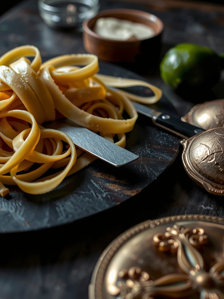 Tagliatelle Artigianali